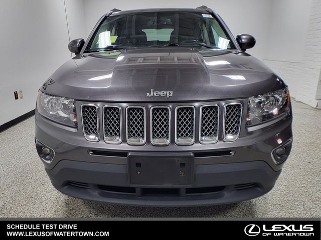 2017 Jeep Compass High Altitude