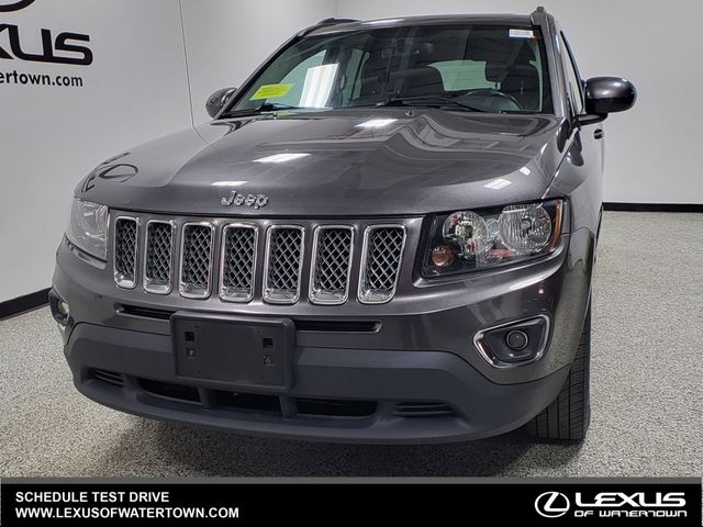 2017 Jeep Compass High Altitude