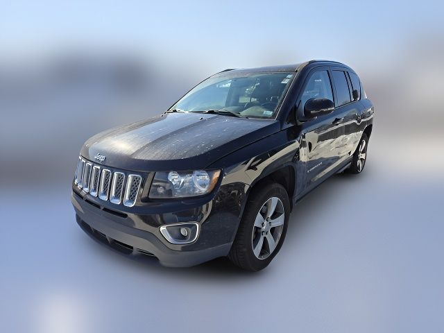 2017 Jeep Compass High Altitude