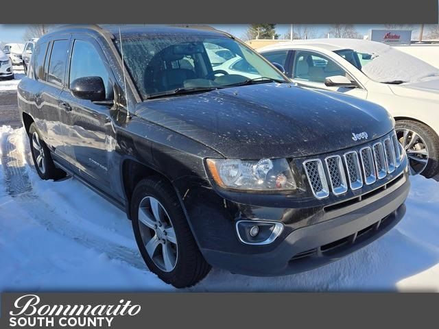 2017 Jeep Compass High Altitude