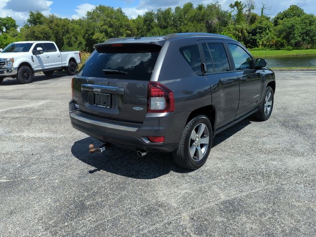 2017 Jeep Compass High Altitude