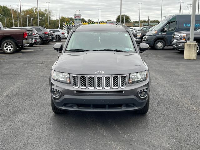 2017 Jeep Compass High Altitude