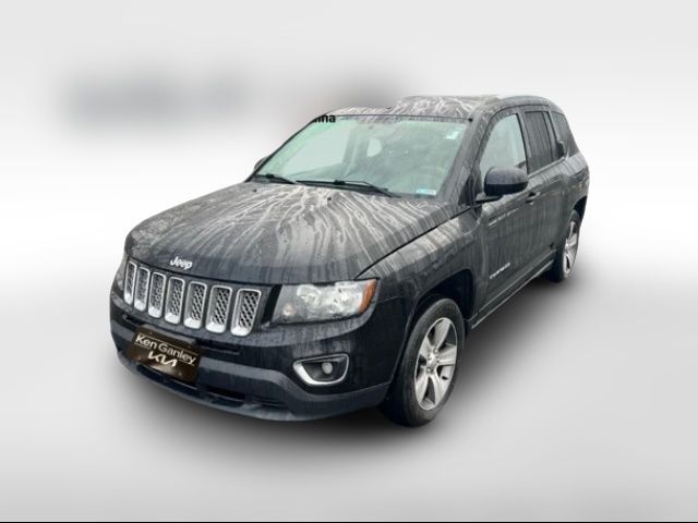 2017 Jeep Compass High Altitude