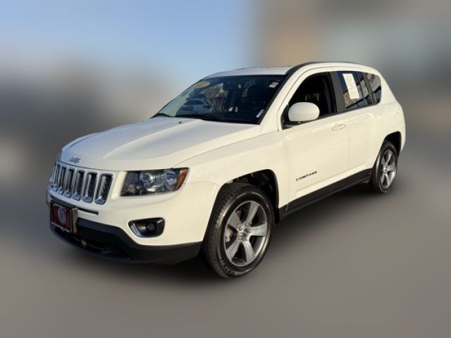 2017 Jeep Compass High Altitude