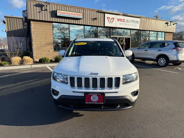 2017 Jeep Compass High Altitude