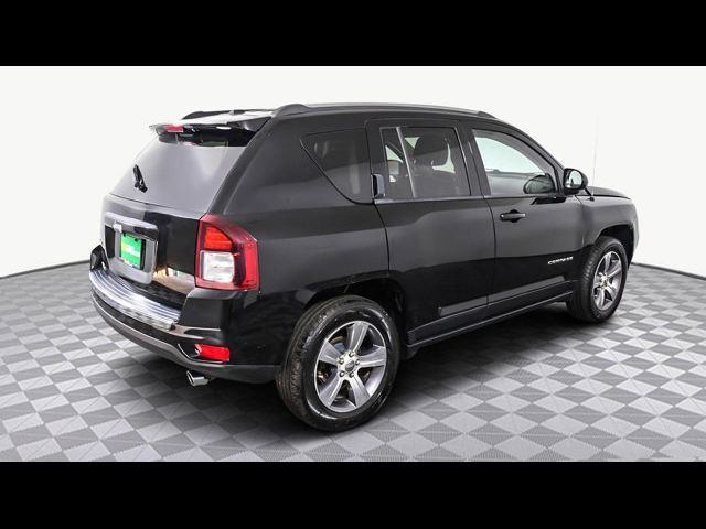 2017 Jeep Compass High Altitude