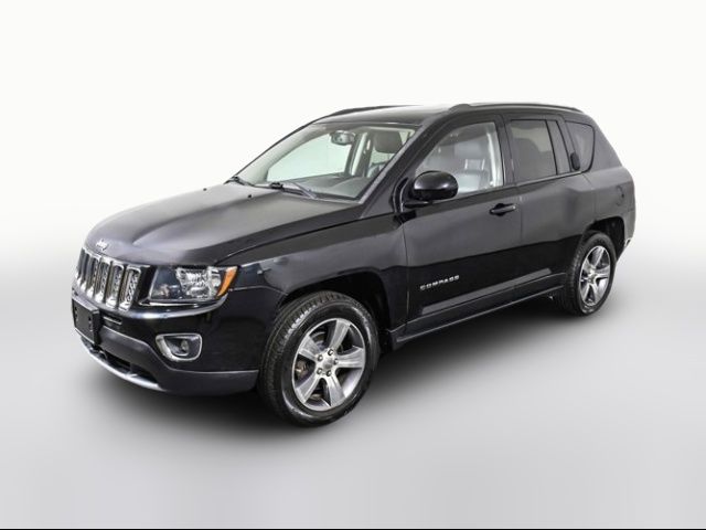 2017 Jeep Compass High Altitude