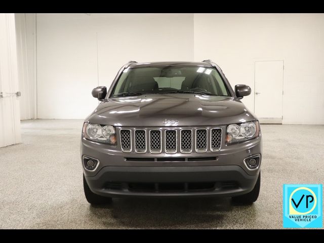 2017 Jeep Compass High Altitude