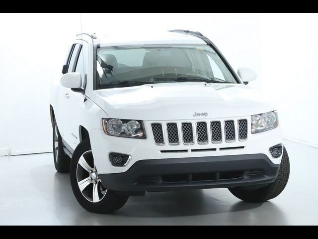 2017 Jeep Compass High Altitude