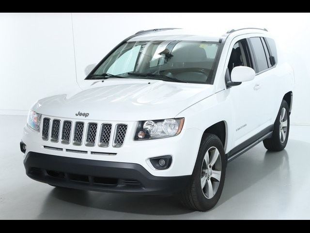 2017 Jeep Compass High Altitude