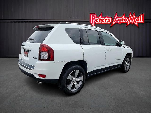 2017 Jeep Compass High Altitude