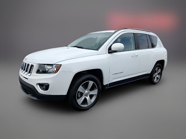 2017 Jeep Compass High Altitude