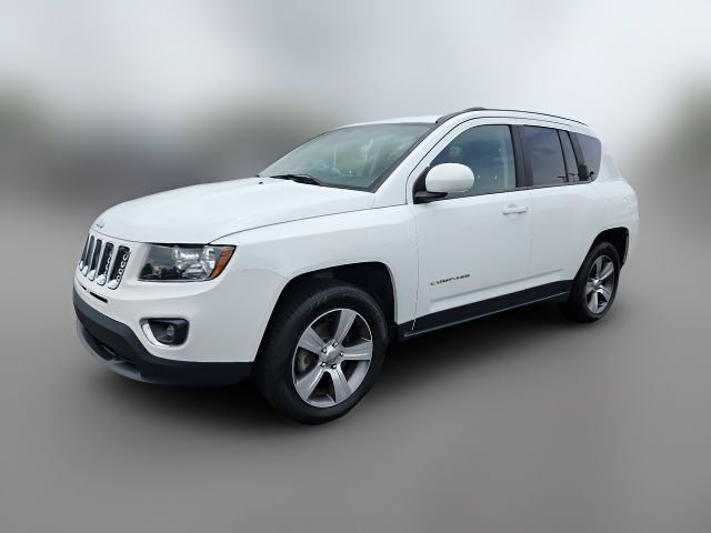 2017 Jeep Compass High Altitude