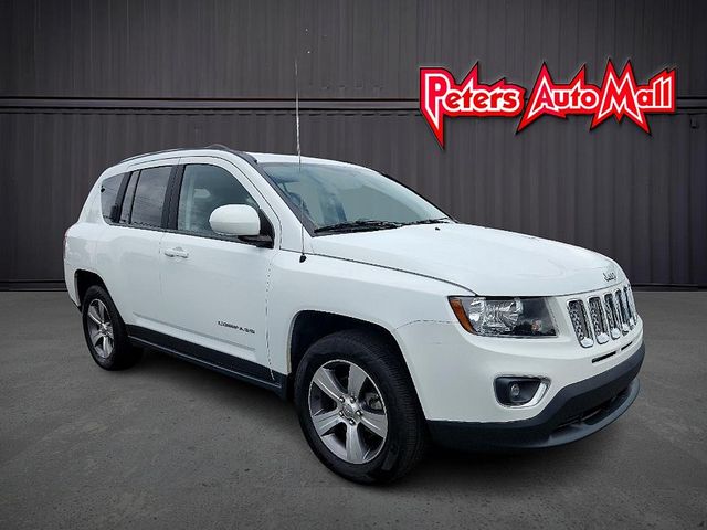 2017 Jeep Compass High Altitude