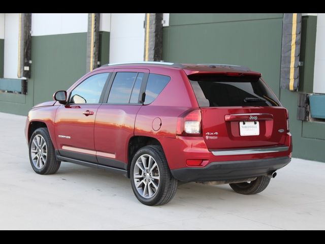 2017 Jeep Compass High Altitude