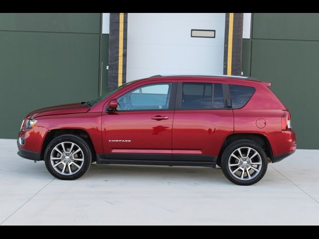 2017 Jeep Compass High Altitude