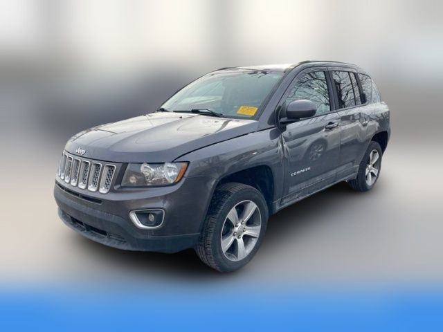 2017 Jeep Compass High Altitude