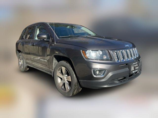 2017 Jeep Compass High Altitude