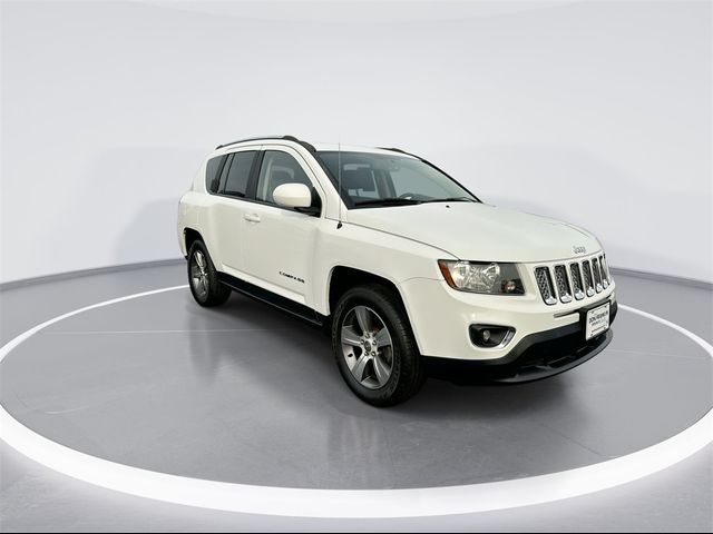 2017 Jeep Compass High Altitude