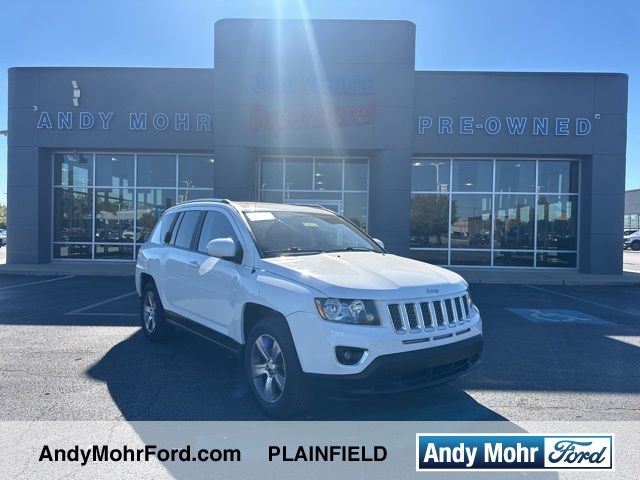 2017 Jeep Compass High Altitude