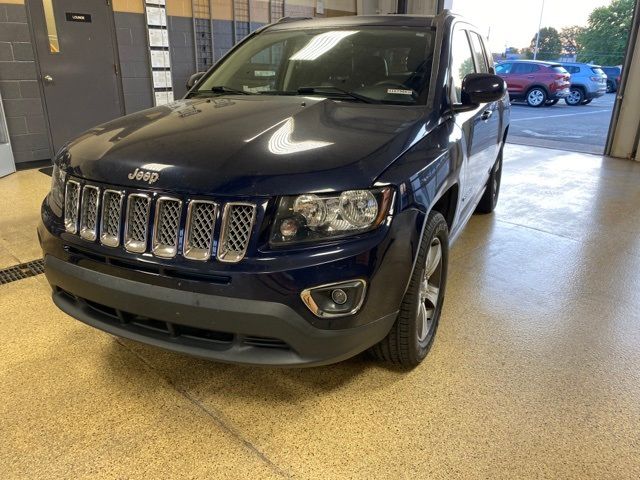 2017 Jeep Compass High Altitude