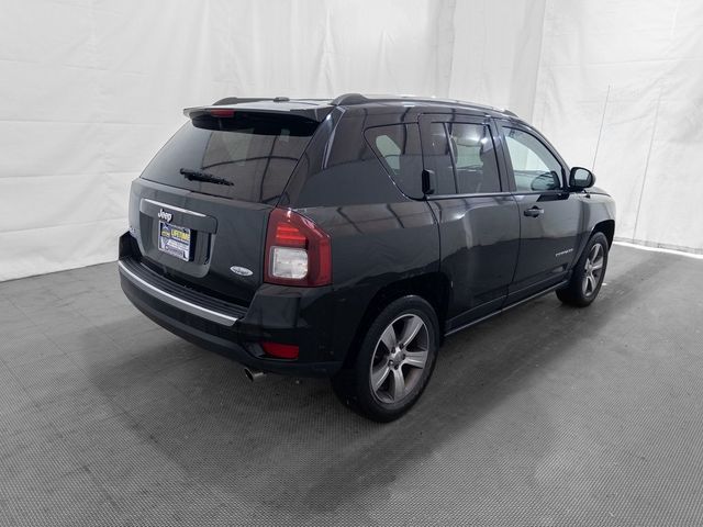 2017 Jeep Compass High Altitude