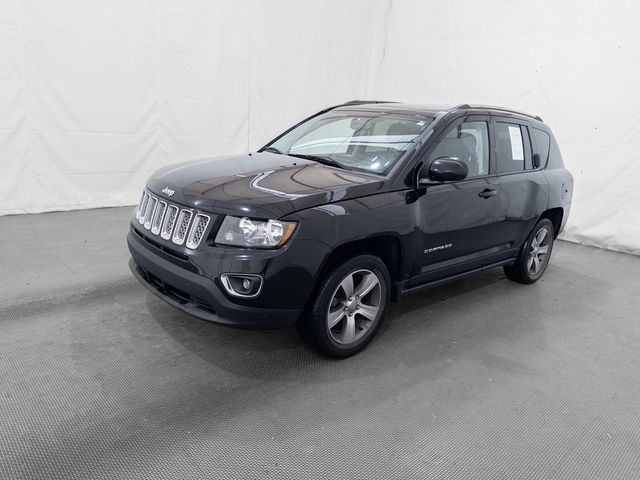 2017 Jeep Compass High Altitude