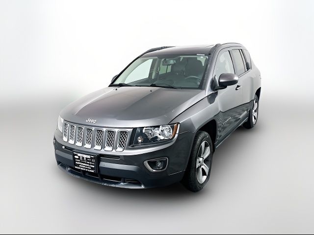 2017 Jeep Compass High Altitude