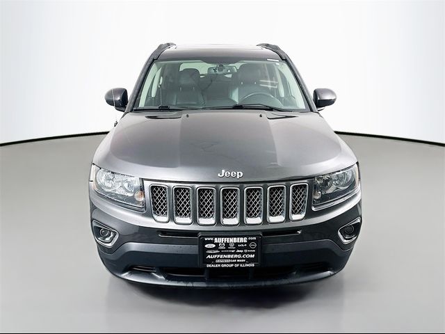 2017 Jeep Compass High Altitude