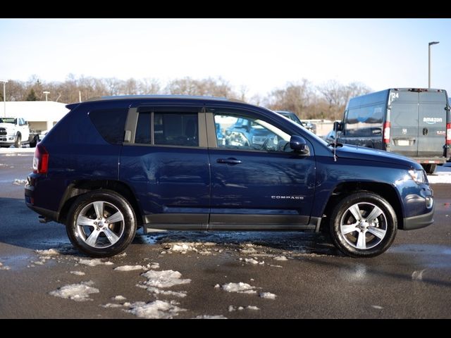 2017 Jeep Compass High Altitude