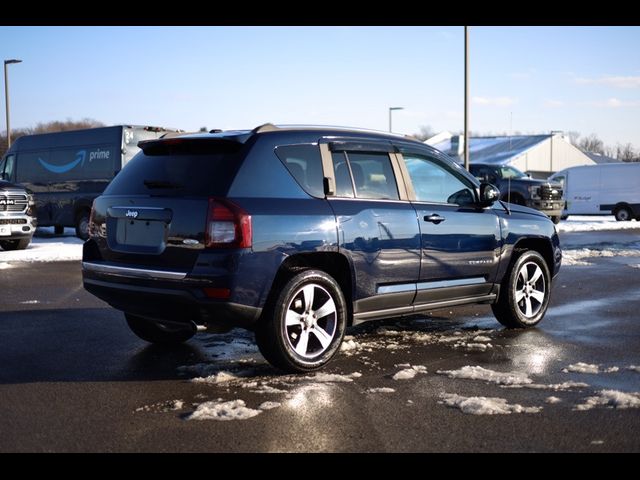 2017 Jeep Compass High Altitude