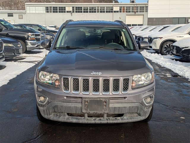 2017 Jeep Compass High Altitude