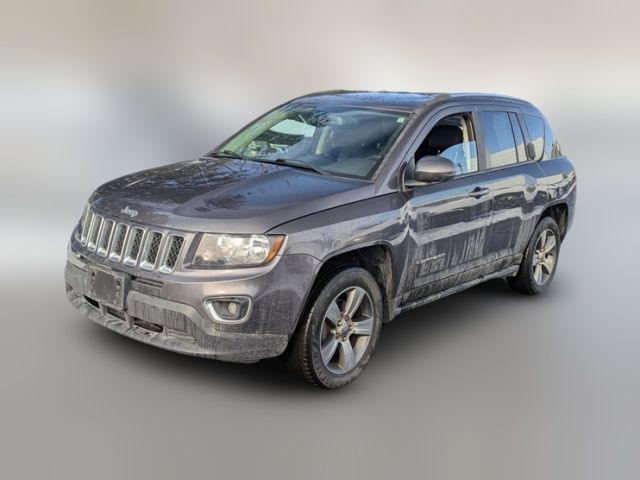 2017 Jeep Compass High Altitude