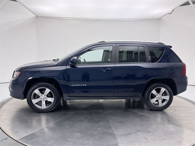 2017 Jeep Compass High Altitude