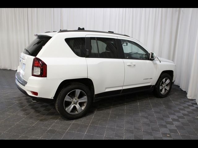 2017 Jeep Compass High Altitude