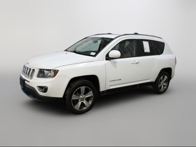 2017 Jeep Compass High Altitude