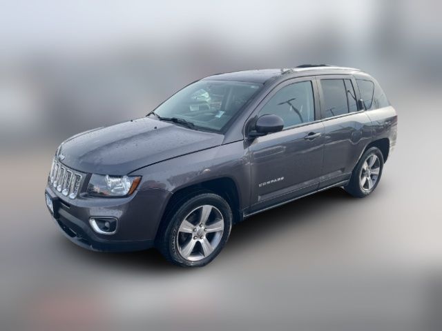 2017 Jeep Compass High Altitude