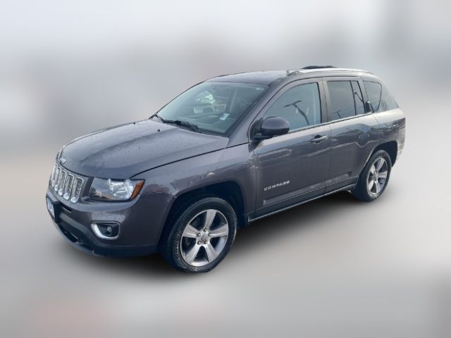 2017 Jeep Compass High Altitude