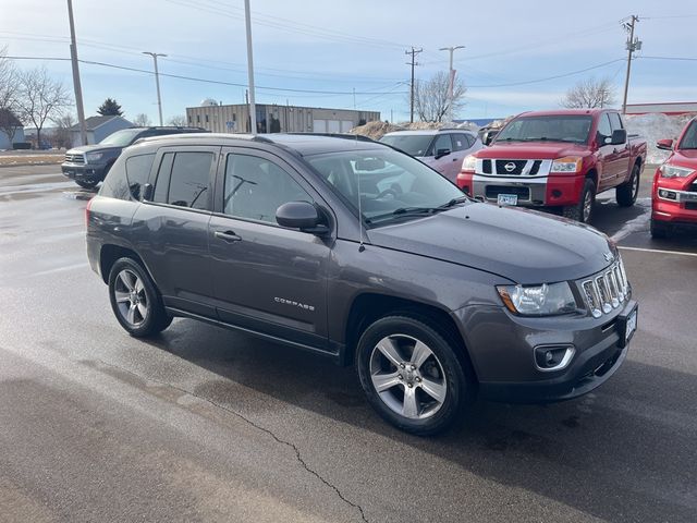 2017 Jeep Compass High Altitude