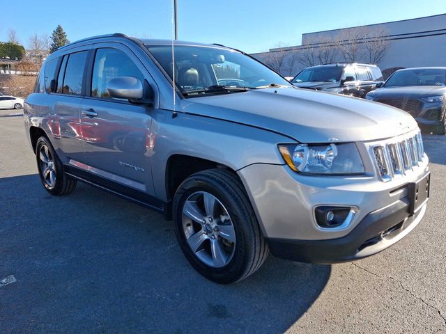 2017 Jeep Compass High Altitude