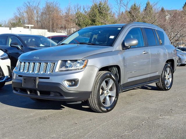 2017 Jeep Compass High Altitude