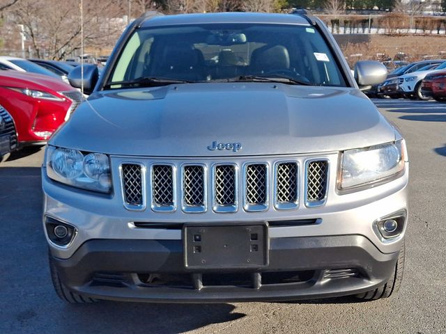 2017 Jeep Compass High Altitude