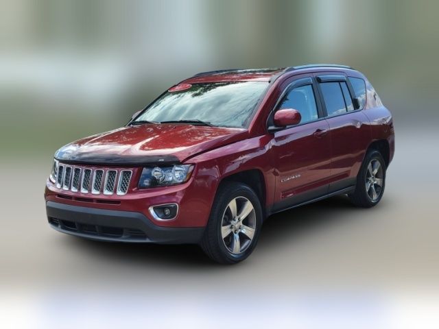 2017 Jeep Compass High Altitude