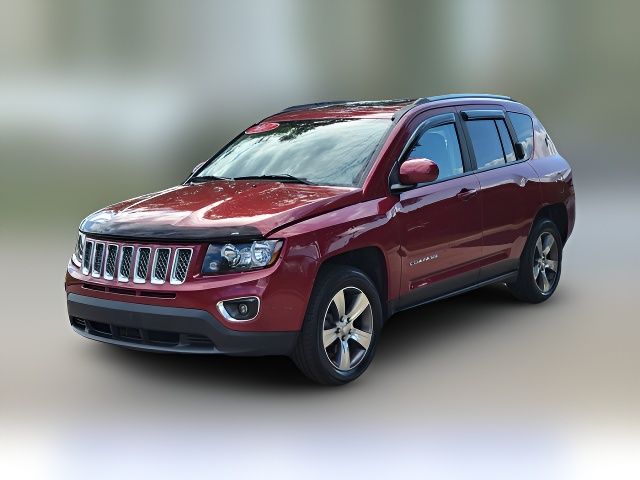 2017 Jeep Compass High Altitude