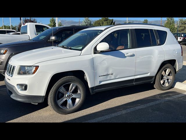 2017 Jeep Compass High Altitude