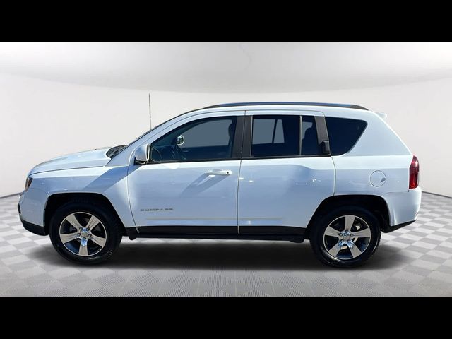 2017 Jeep Compass High Altitude