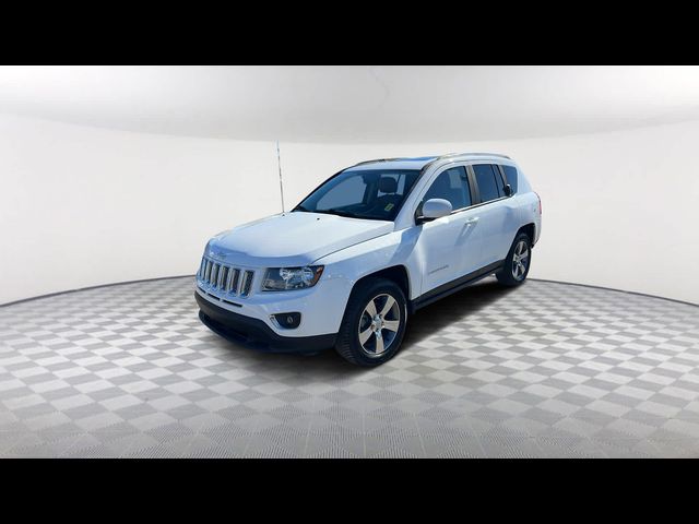 2017 Jeep Compass High Altitude