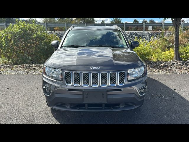 2017 Jeep Compass High Altitude