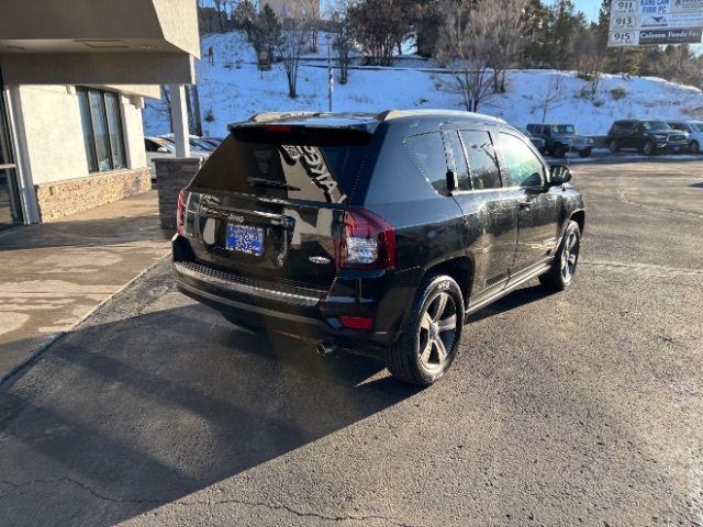 2017 Jeep Compass High Altitude