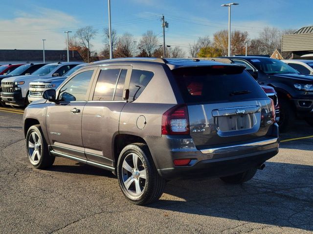 2017 Jeep Compass High Altitude